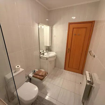 Apartamento Cozy And Quiet Near The Center