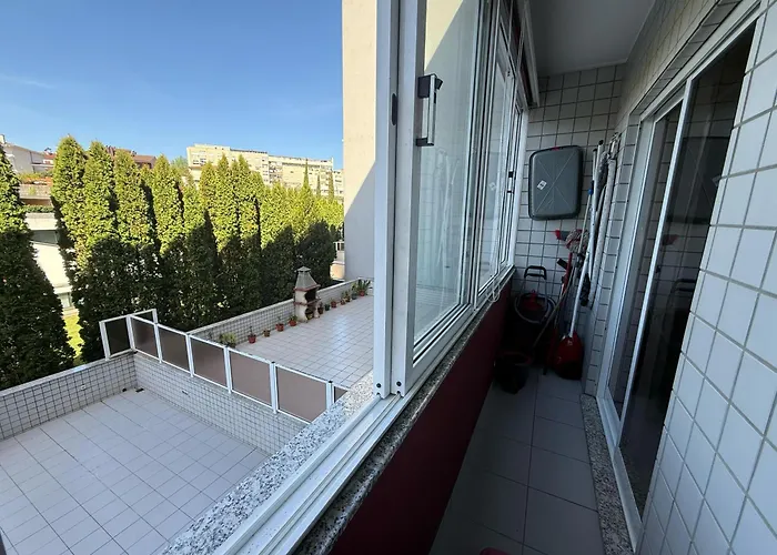 Cozy And Quiet Near The Center * Μπράγκα