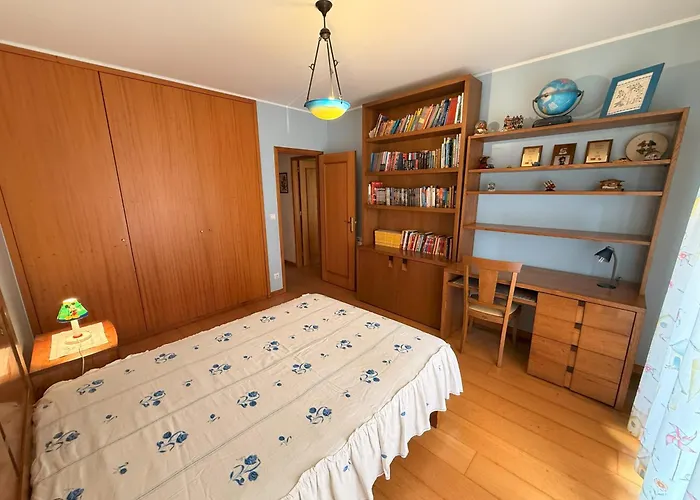 Cozy And Quiet Near The Center * Μπράγκα