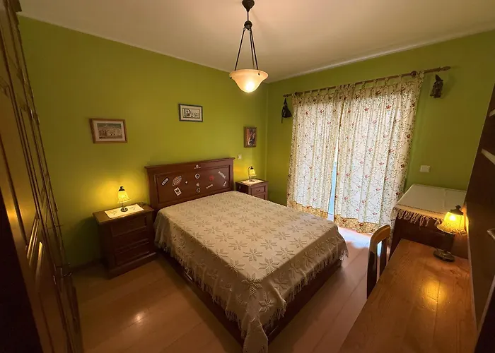 Διαμέρισμα Cozy And Quiet Near The Center